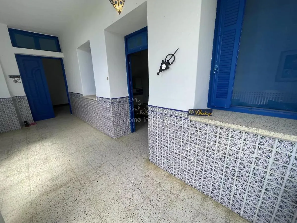 Hébergement de vacances Location Maison D Hotes A Chott Meriem Kasnadar