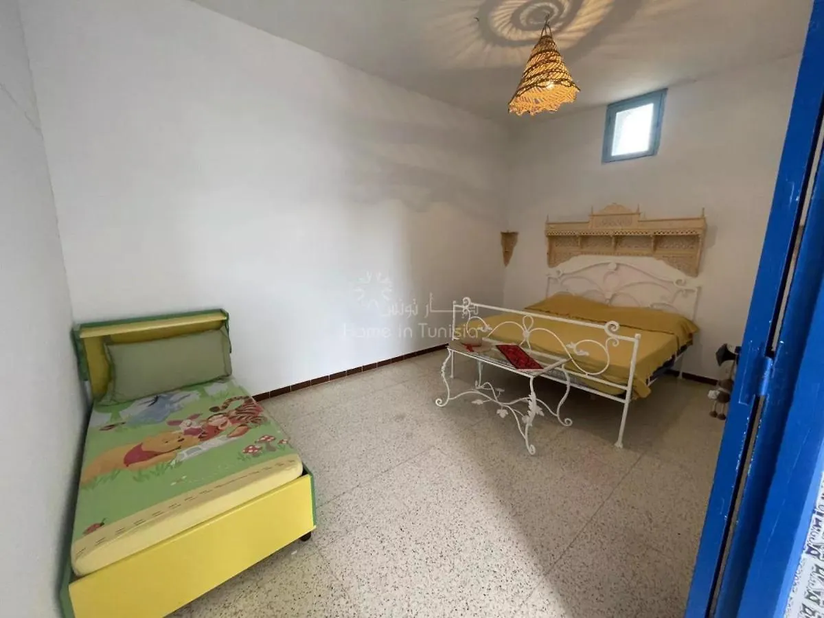 Hébergement de vacances Location Maison D Hotes A Chott Meriem Kasnadar