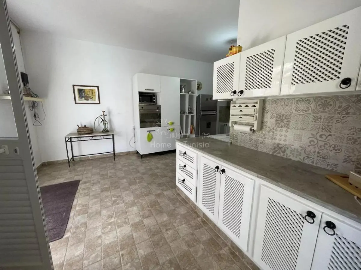 Location Maison D Hotes A Chott Meriem Kasnadar Hébergement de vacances