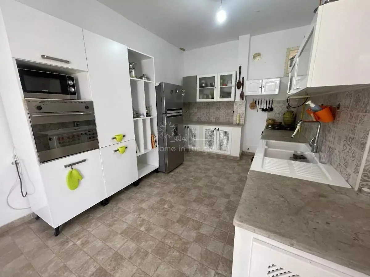 Location Maison D Hotes A Chott Meriem Kasnadar 0*,  Tunisie
