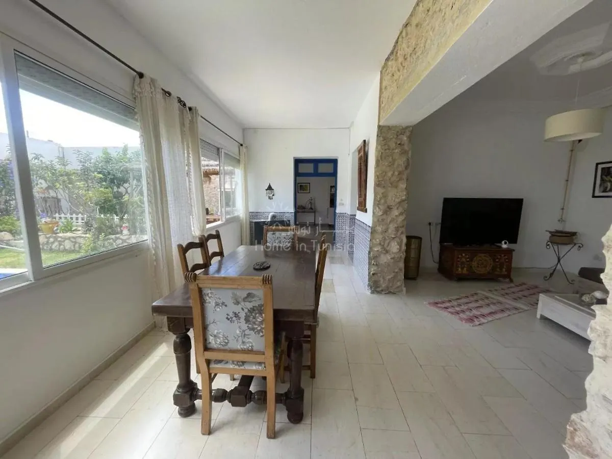 Location Maison D Hotes A Chott Meriem Kasnadar 0*,
