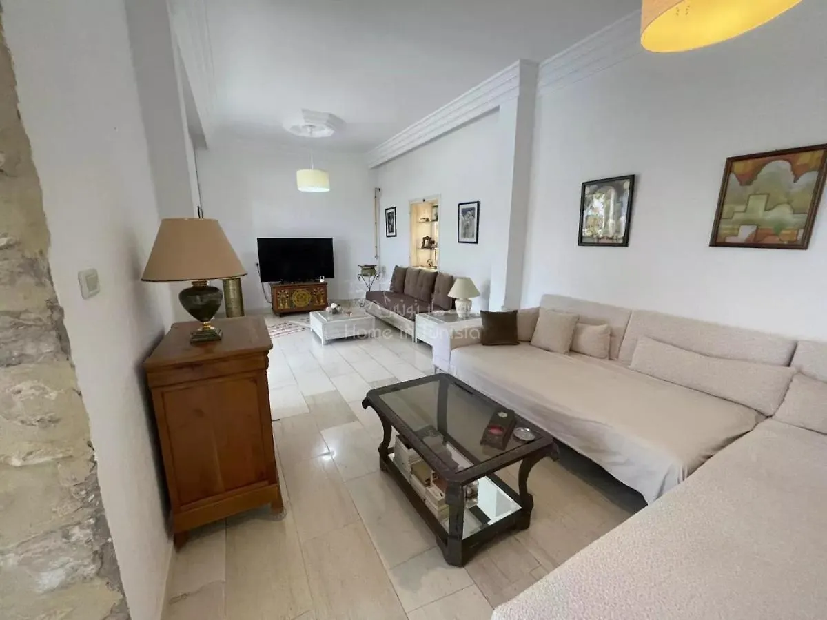 Location Maison D Hotes A Chott Meriem Kasnadar
