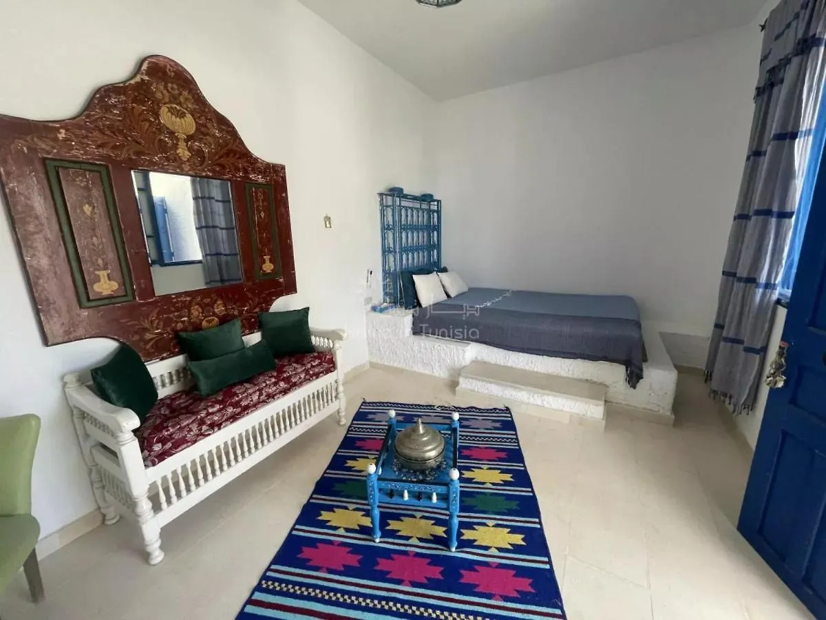 Location Maison D Hotes A Chott Meriem Kasnadar Hébergement de vacances