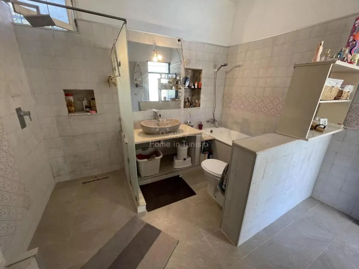 Hébergement de vacances Location Maison D Hotes A Chott Meriem Kasnadar Tunisie