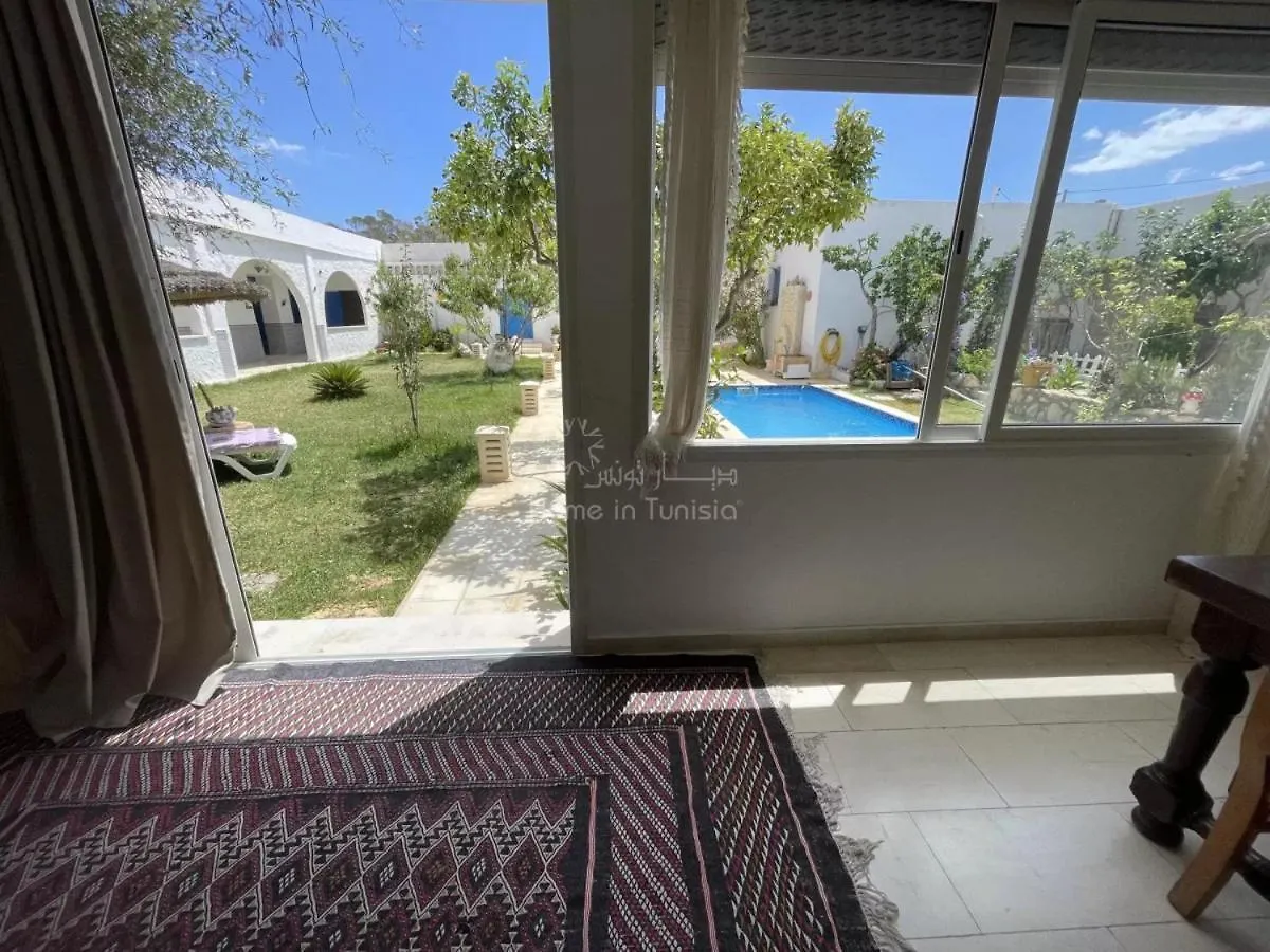 Location Maison D Hotes A Chott Meriem Kasnadar Hébergement de vacances