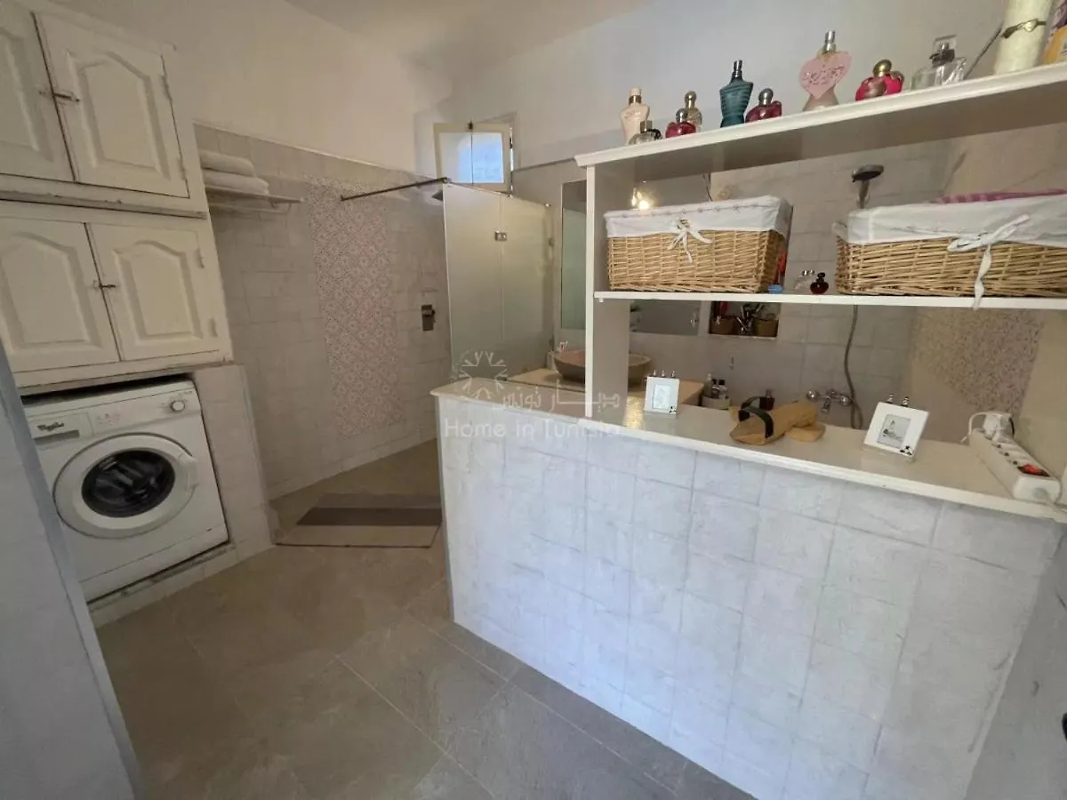 Location Maison D Hotes A Chott Meriem Kasnadar