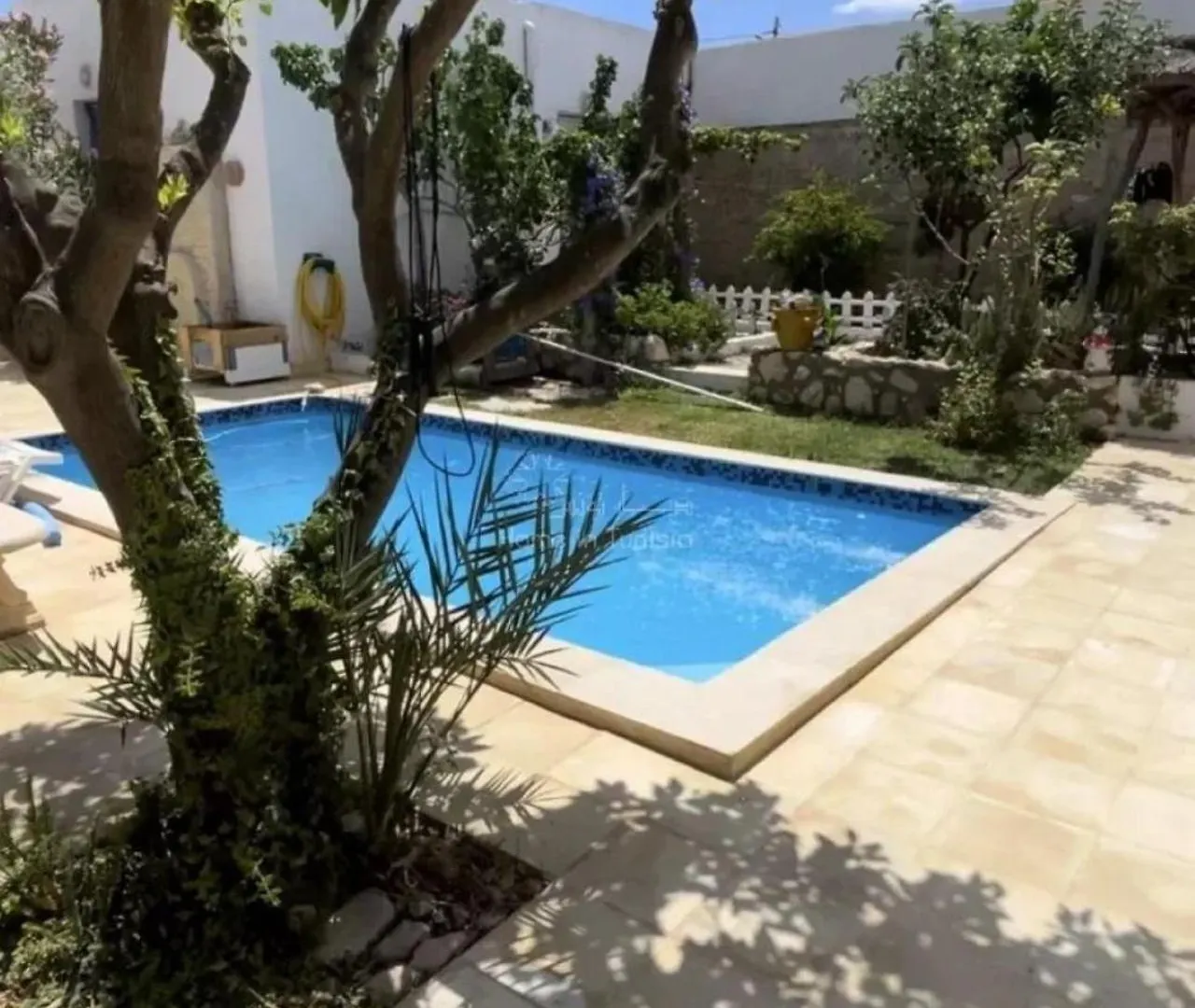 Location Maison D Hotes A Chott Meriem Kasnadar
